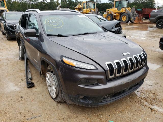 JEEP CHEROKEE L 2018 1c4pjllb2jd510564