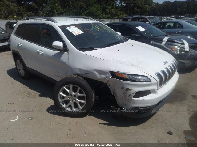 JEEP CHEROKEE 2018 1c4pjllb2jd510600