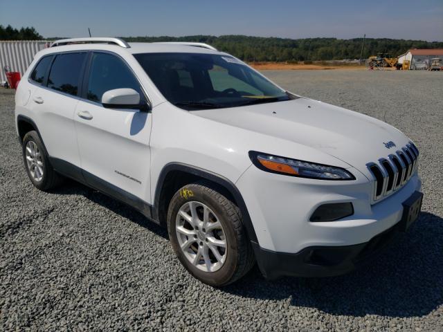 JEEP CHEROKEE 2018 1c4pjllb2jd514081