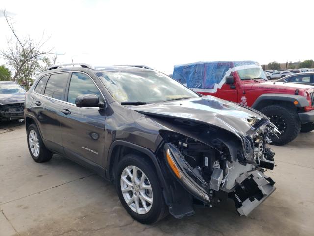 JEEP CHEROKEE L 2018 1c4pjllb2jd514162