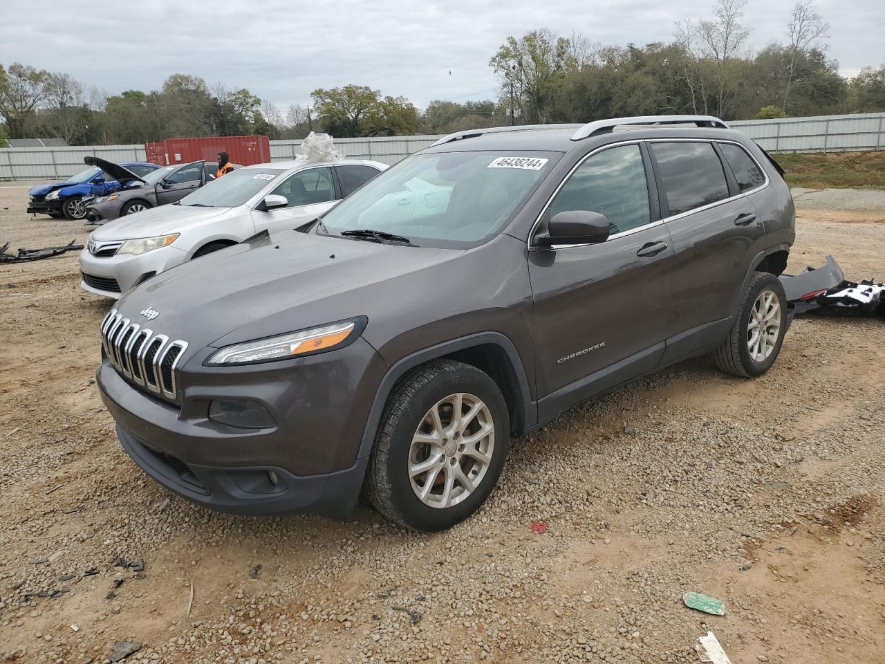 JEEP GRAND CHEROKEE 2018 1c4pjllb2jd518793