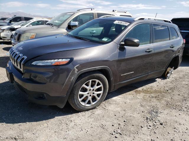 JEEP CHEROKEE L 2018 1c4pjllb2jd525078