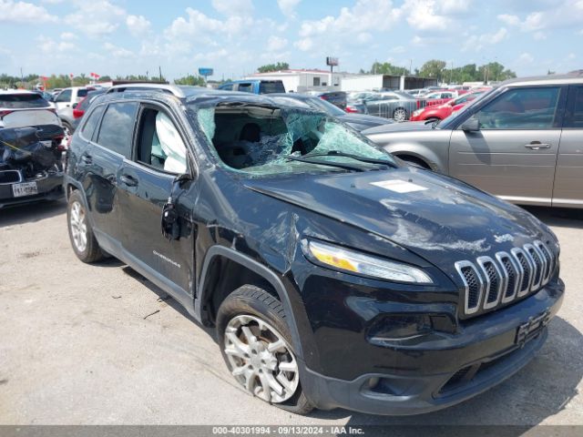 JEEP CHEROKEE 2018 1c4pjllb2jd534881