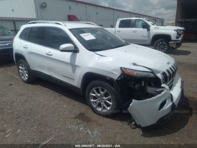 JEEP CHEROKEE 2018 1c4pjllb2jd538512