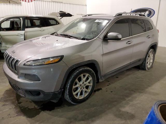 JEEP CHEROKEE L 2018 1c4pjllb2jd542639