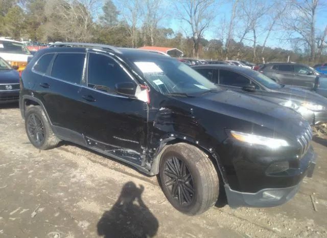 JEEP CHEROKEE 2018 1c4pjllb2jd542656