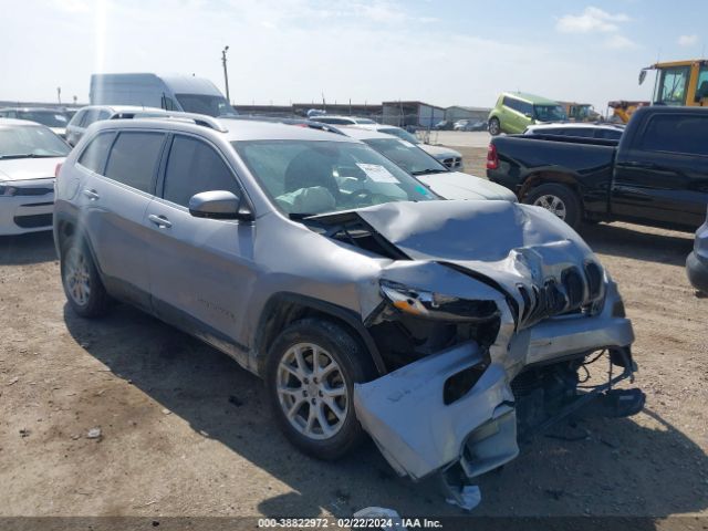 JEEP CHEROKEE 2018 1c4pjllb2jd552071