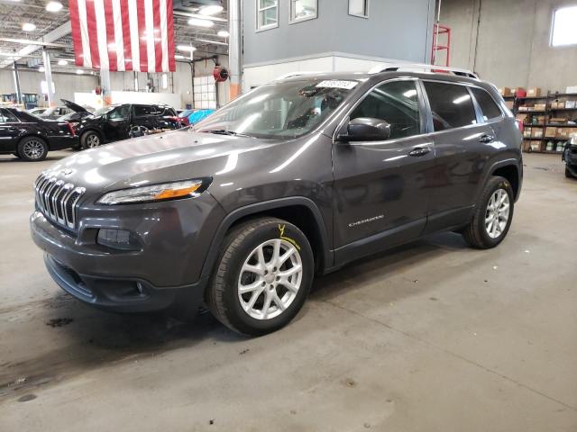 JEEP CHEROKEE L 2018 1c4pjllb2jd552491