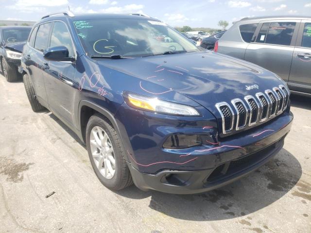 JEEP CHEROKEE L 2018 1c4pjllb2jd553981