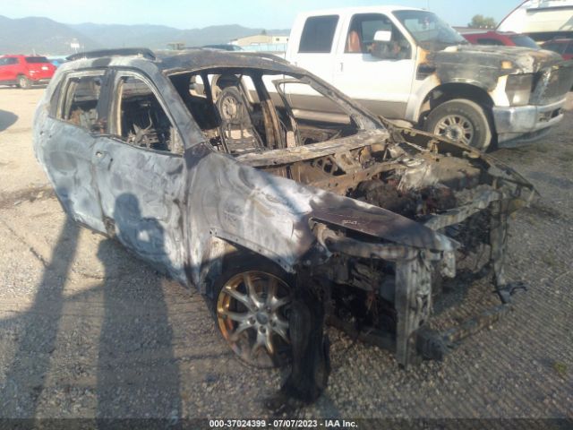 JEEP CHEROKEE 2018 1c4pjllb2jd573549