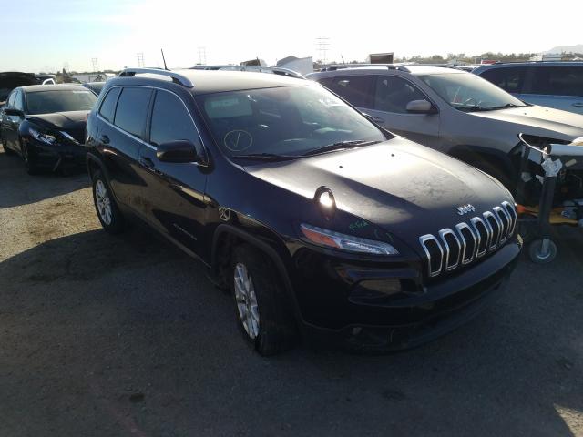 JEEP CHEROKEE L 2018 1c4pjllb2jd573552