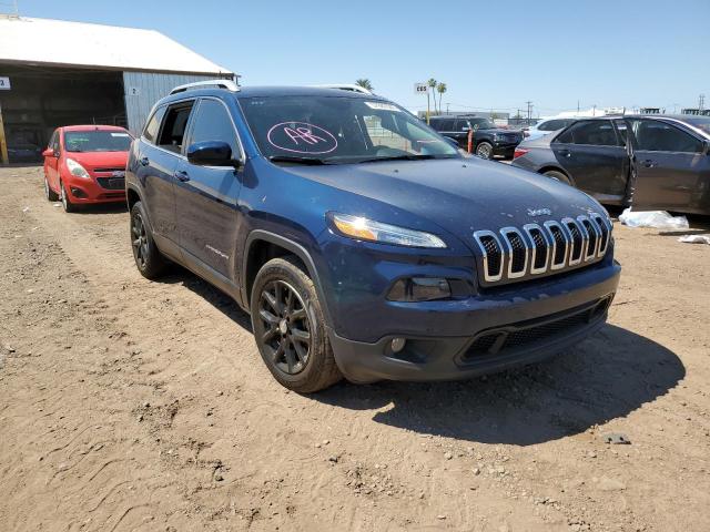 JEEP CHEROKEE L 2018 1c4pjllb2jd583997