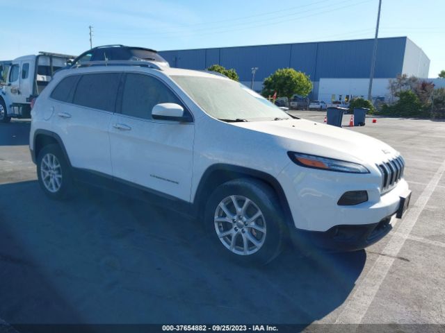 JEEP CHEROKEE 2018 1c4pjllb2jd595115