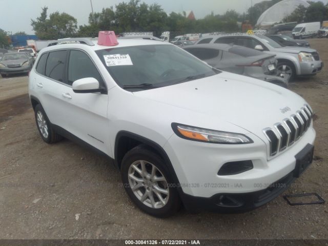 JEEP CHEROKEE 2018 1c4pjllb2jd604489