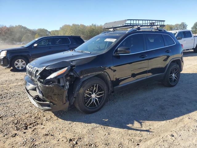 JEEP CHEROKEE L 2018 1c4pjllb2jd606579