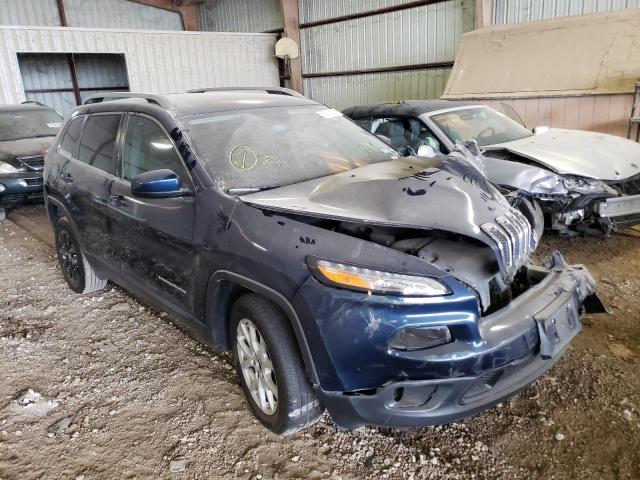 JEEP CHEROKEE L 2018 1c4pjllb2jd611538