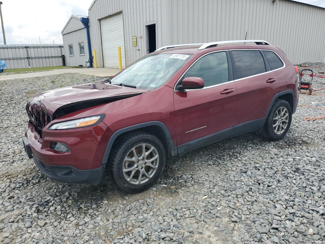 JEEP GRAND CHEROKEE 2018 1c4pjllb2jd612172