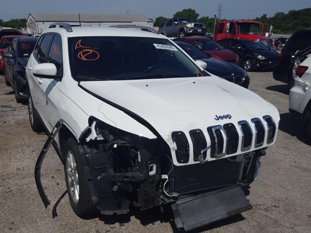 JEEP CHEROKEE L 2018 1c4pjllb2jd618361