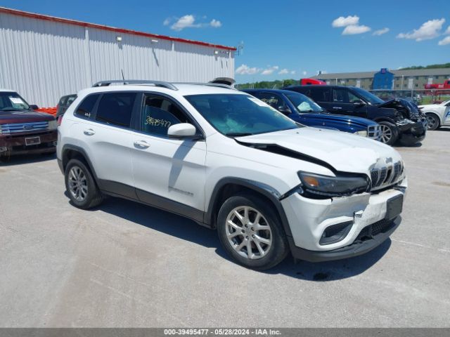 JEEP CHEROKEE 2019 1c4pjllb2kd109730