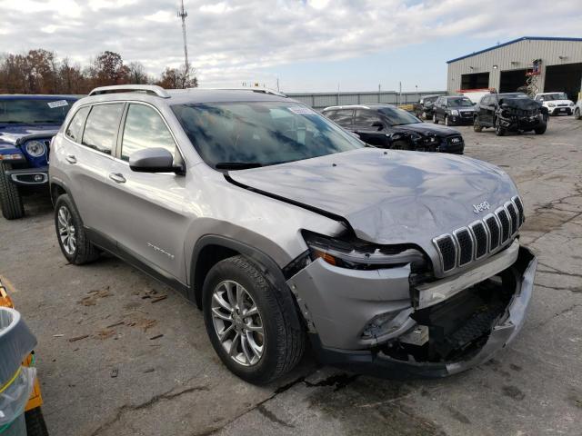 JEEP CHEROKEE L 2019 1c4pjllb2kd151301