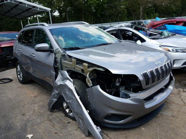 JEEP NULL 2019 1c4pjllb2kd160242