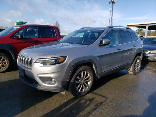 JEEP CHEROKEE L 2019 1c4pjllb2kd184167