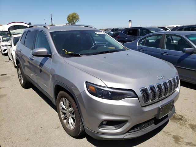 JEEP CHEROKEE L 2019 1c4pjllb2kd184170