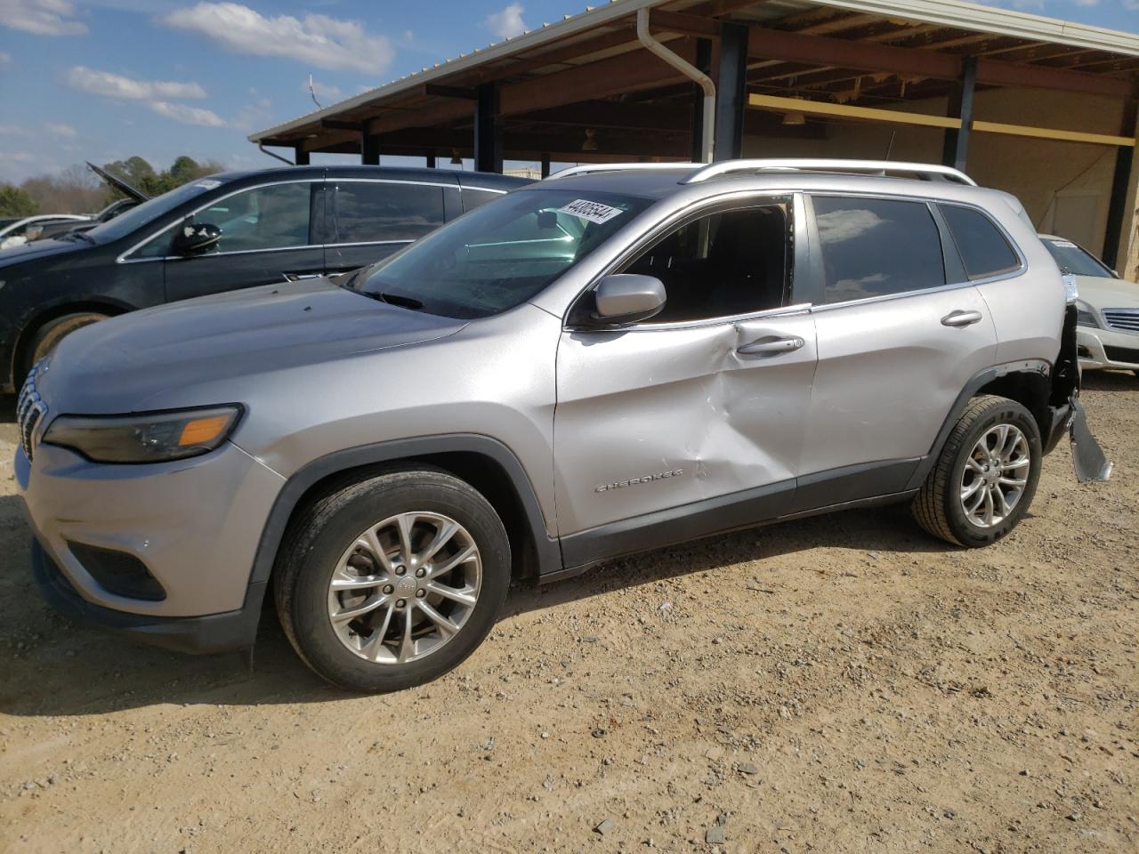 JEEP GRAND CHEROKEE 2019 1c4pjllb2kd184816