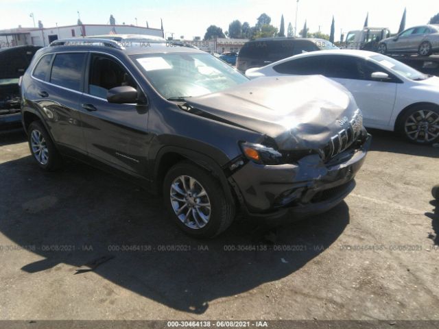 JEEP CHEROKEE 2019 1c4pjllb2kd186856