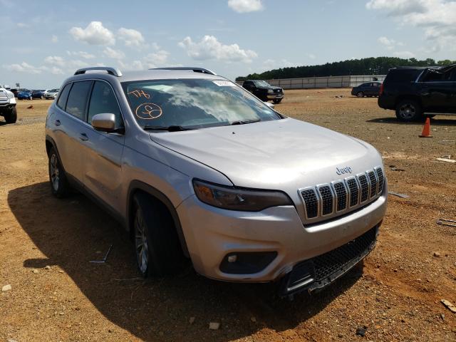 JEEP CHEROKEE L 2019 1c4pjllb2kd201923