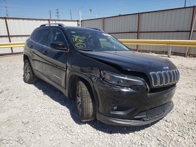 JEEP NULL 2019 1c4pjllb2kd202098