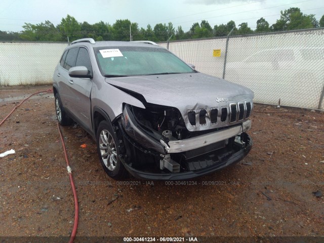 JEEP CHEROKEE 2019 1c4pjllb2kd205471