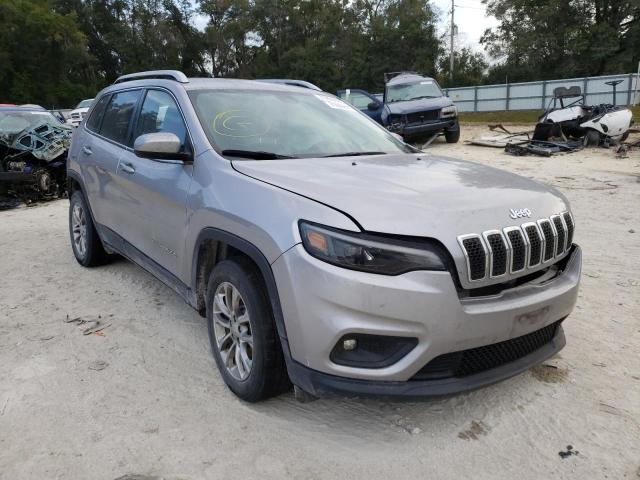 JEEP CHEROKEE L 2019 1c4pjllb2kd206247