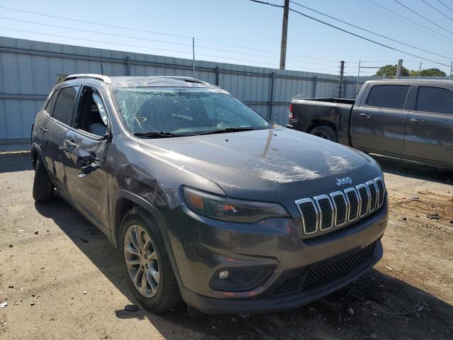 JEEP CHEROKEE L 2019 1c4pjllb2kd226644