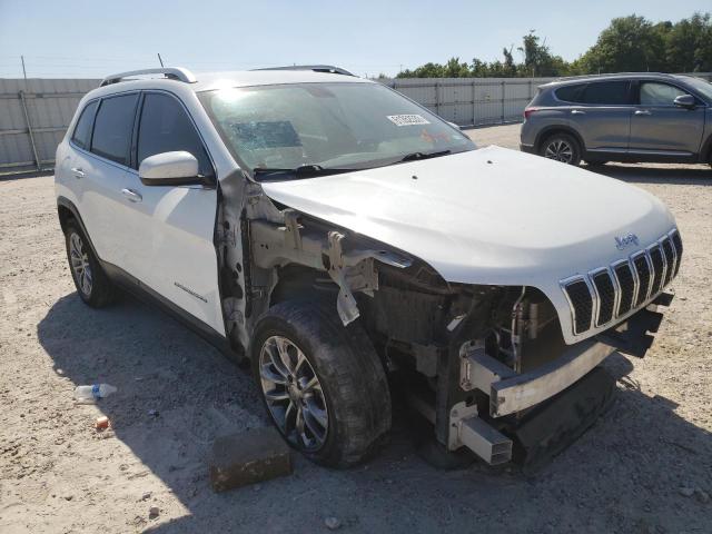 JEEP CHEROKEE L 2019 1c4pjllb2kd232752