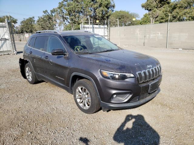 JEEP CHEROKEE L 2019 1c4pjllb2kd241614