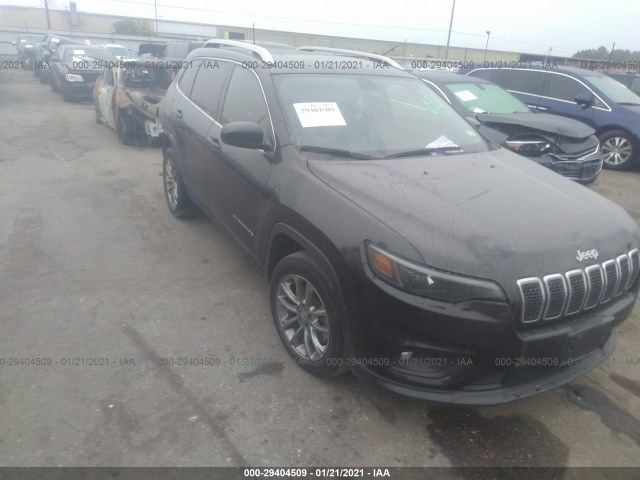 JEEP CHEROKEE 2019 1c4pjllb2kd241869