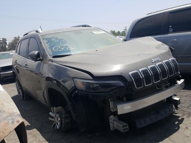 JEEP CHEROKEE L 2019 1c4pjllb2kd242536