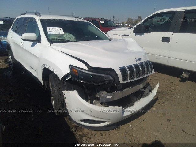 JEEP CHEROKEE 2019 1c4pjllb2kd247834