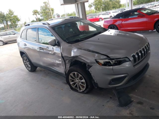 JEEP CHEROKEE 2019 1c4pjllb2kd264018