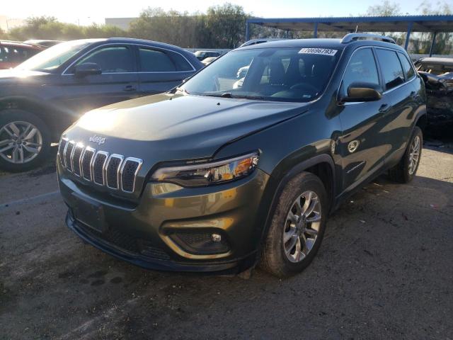 JEEP GRAND CHER 2019 1c4pjllb2kd265282