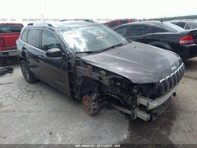 JEEP CHEROKEE 2019 1c4pjllb2kd266934