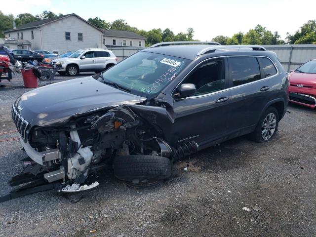 JEEP CHEROKEE L 2019 1c4pjllb2kd267078