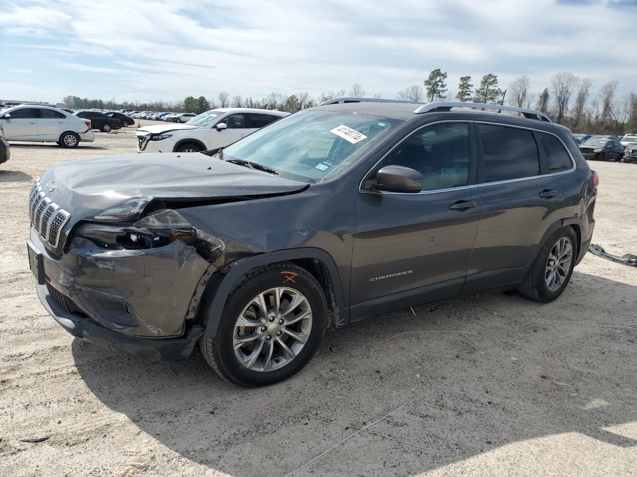 JEEP GRAND CHEROKEE 2019 1c4pjllb2kd269459