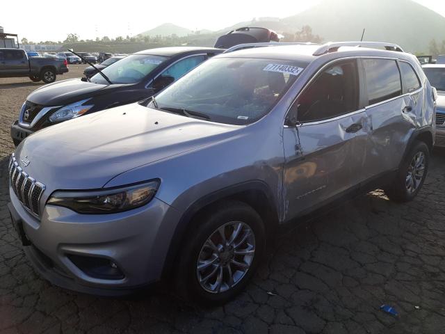 JEEP CHEROKEE L 2019 1c4pjllb2kd273267