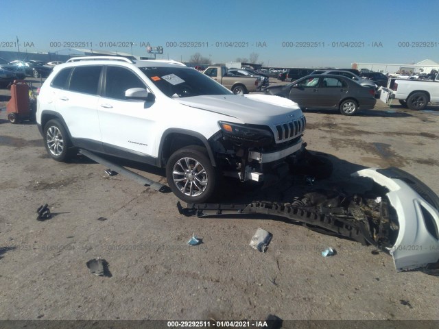 JEEP CHEROKEE 2019 1c4pjllb2kd274905