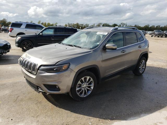 JEEP GRAND CHER 2019 1c4pjllb2kd308020