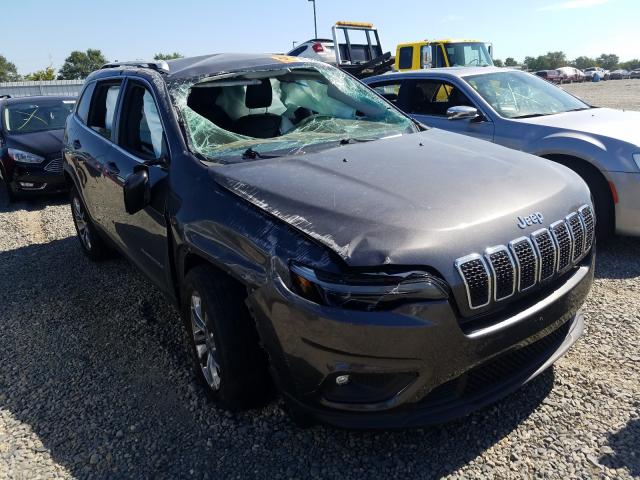 JEEP CHEROKEE L 2019 1c4pjllb2kd316246