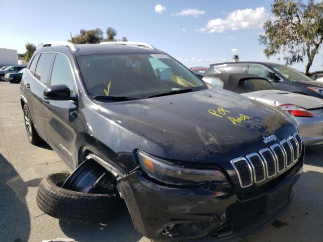 JEEP CHEROKEE L 2019 1c4pjllb2kd316389