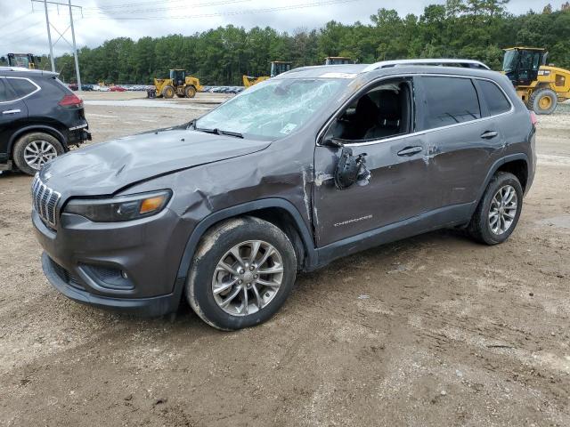 JEEP CHEROKEE L 2019 1c4pjllb2kd366709